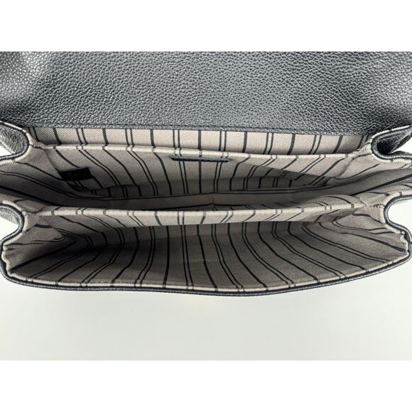 Louis Vuitton Empreinte Pochette Métis in Black C-2 - Picture 15 of 16